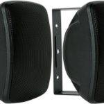 Artsound ASW65.2B Outdoor Speakers 175W Black (pair)