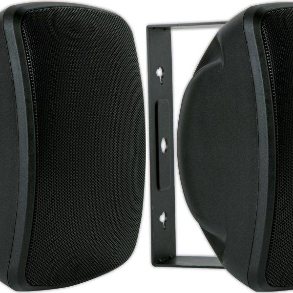 Artsound ASW65.2B Outdoor Speakers 175W Black (pair)