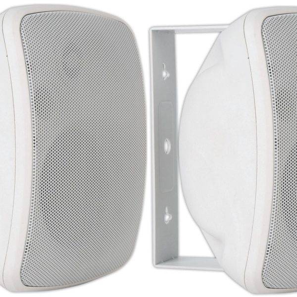 Artsound ASW65.2W Outdoor Speakers 175W White (pair)
