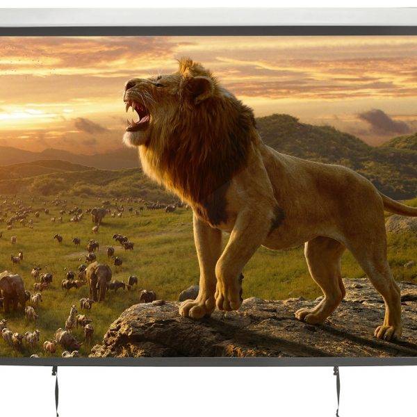 AV:Link Electric Screen 4:3 100" 2.0x1.5 952.322UK