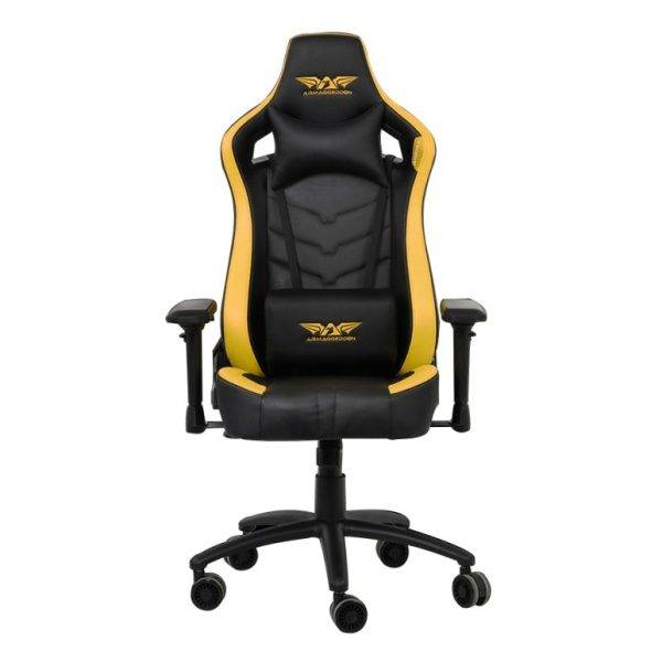 Armaggeddon NEBUKA III Gaming Chair Armaggeddon Yellow