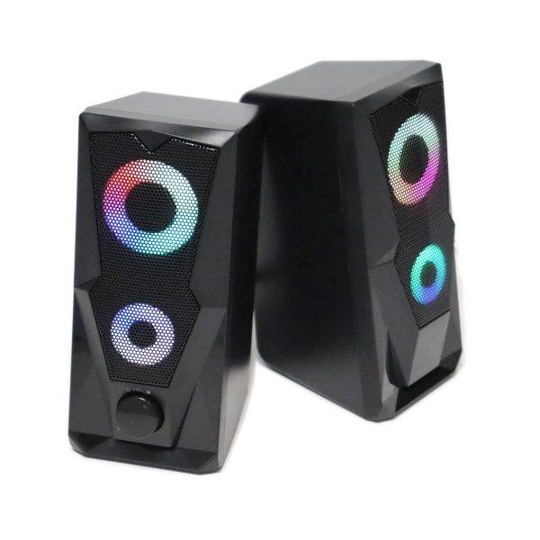 Microlab B27 2.0 USB Speakers 10W Black