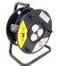 Heavy-Duty Plastic Cable Reel 50M – 1.5mm² | Power Extension for Home & Industrial Use | Skroutz Cyprus