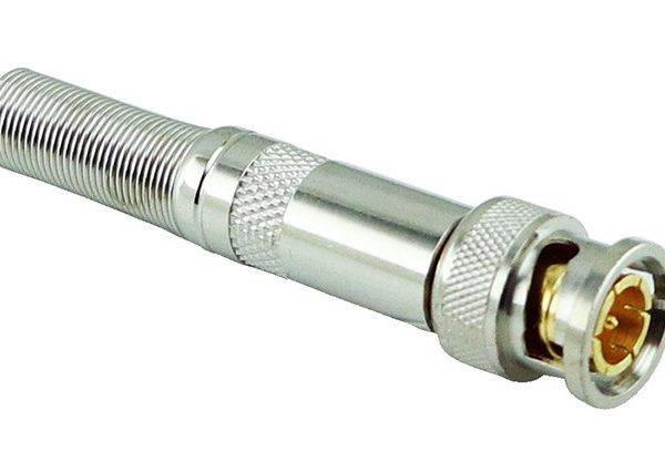 Casview BNC male connector screw type CBN-095