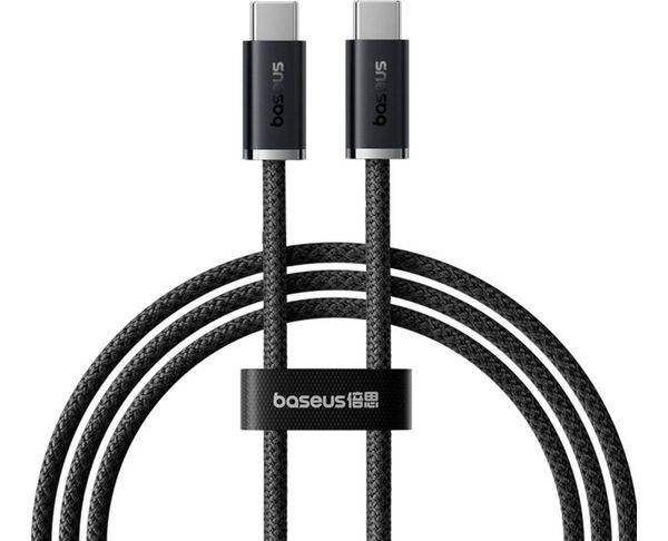 Baseus Cable USB-C to USB-C Dynamic 3 Series 100W 2m Black