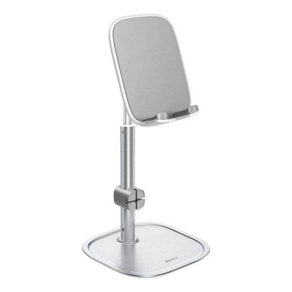 Baseus Telescopic Phone Holder Silver