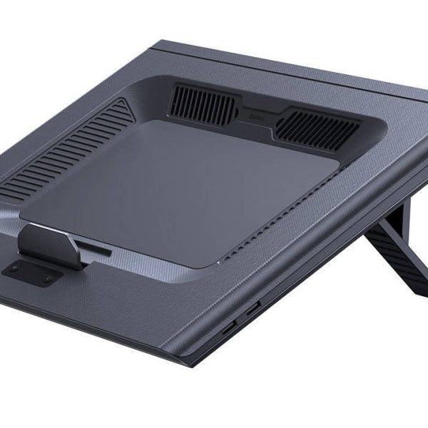 Baseus Stand Laptop Adjustable 2xFans USB ThermoCool