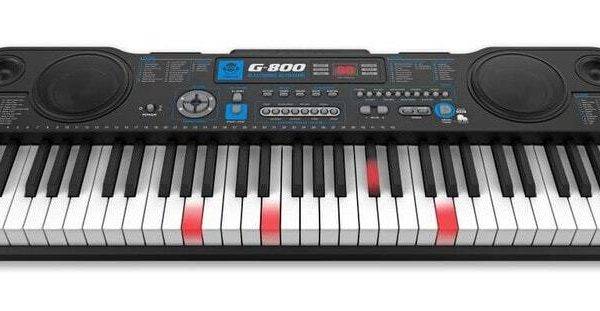 iDance G800 Electronic Keyboard 61 Keys