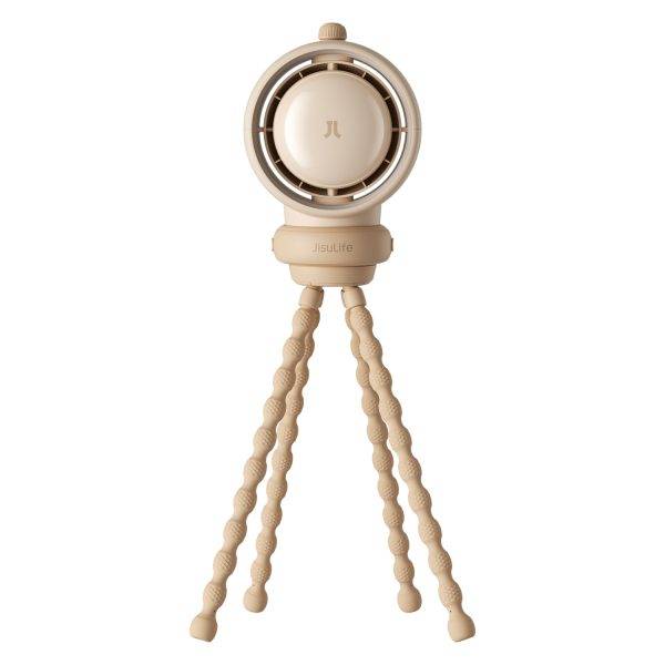 Jisulife Stroller Fan Life2 Green