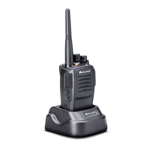 Midland Radio G-Series PMR G15 Pro PMR Radio Single