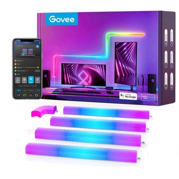 Govee Glide Wall Light (4+1) B6062C01