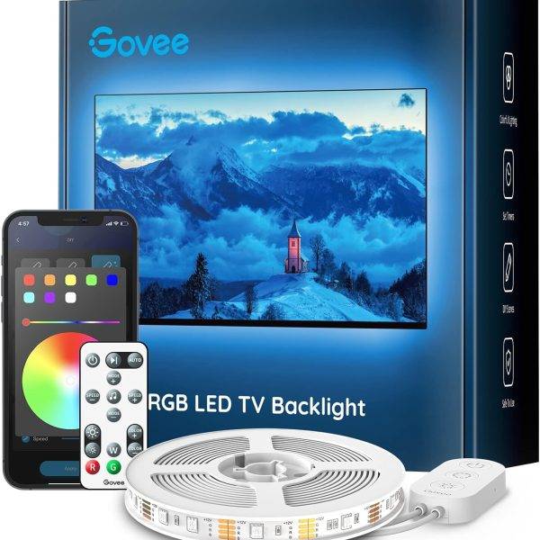 Govee TV Backlight LED (46-65inch) H6179