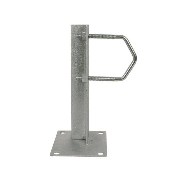 FTE GTP1 Wedge Wall Bracket Flat Plate 20cm