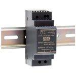 Meanwell HDR-30-24 DIN Rail PSU 24V 30W