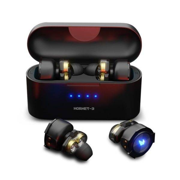 Armaggeddon HORNET 3 Dual Driver TWS Gaming Earphones