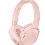 Baseus Wireless Headphones Over Ear Encok D02 Pro v2 Pink