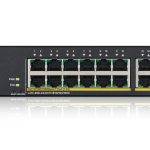 Zyxel SP 26-Port Gigabit PoE Managed Switch, 24 x PoE 170W GS190024HPV2