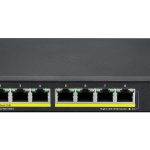Zyxel SP 8-Port Gigabit PoE Cloud Managed Switch, 8 x PoE 60W GS1915-8EP