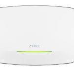 Zyxel BE11000 Wi-Fi 7 Tri-Band Ceiling Access Point 2.5GbE NWA130BE