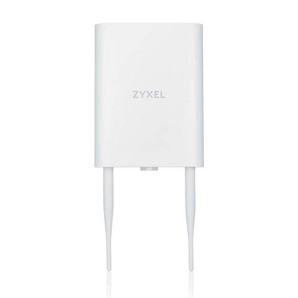 Zyxel Access Point Outdoor AX1800 Wi-Fi 6 Dual Band NWA55AXE UK Plug