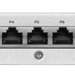 Zyxel Firewall UTM Easy VPN Cloud Managed with 1 YR Gold Security Pack License USGFLEX100H