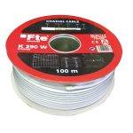 FTE K290W Coaxial Cable RG6 100m