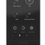 AJAX Keypad Touchscreen White