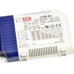 Meanwell LCM-60 Multi-Stage LED Driver 60W