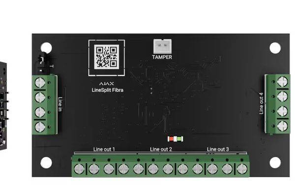 AJAX FIBRA LineSplit