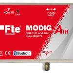 FTE MODIG AIR Full HD Modulator with Bluetooth