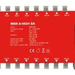 FTE MSRA0524 5/24 Active Sat/Ter Multiswitch