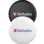 Verbatim My Finder Coin Apple BT Item Finder 2-pk Black/White MYFC-02BW