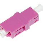 Opton Adapter LC/UPC MM Simplex OM4