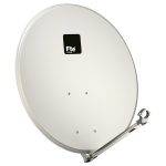 FTE OR80SB Offset Satellite Dish 80cm