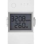 Sonoff WiFi Smart Switch POW Elite Smart Power Meter POWR320D 20A