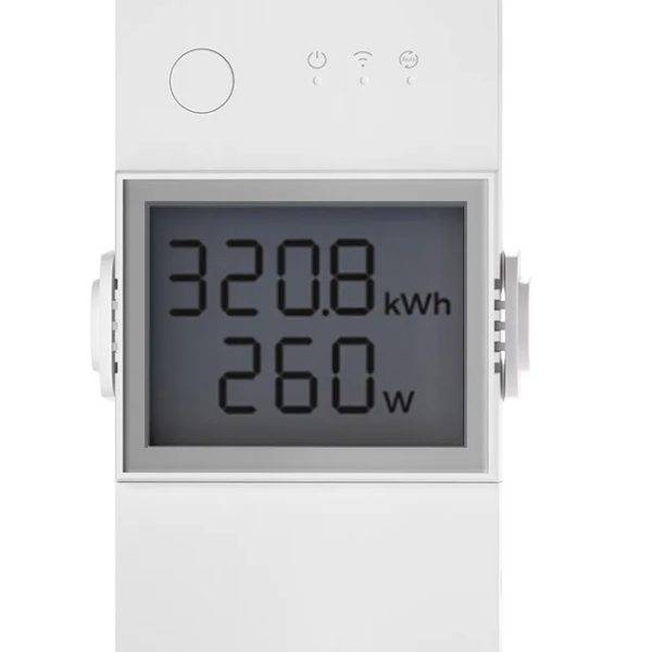 Sonoff WiFi Smart Switch POW Elite Smart Power Meter POWR320D 20A