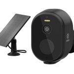 WOOX R4252 Outdoor Battery Camera 3MP with Solar Panel