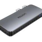 Unitek S1224A PCIe/NVMe M2 SSD Enclosure For PS5 Storage Expansion