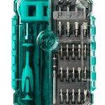 Proskit Repair Precision Tool Set with 27 Inserts SD-9827M