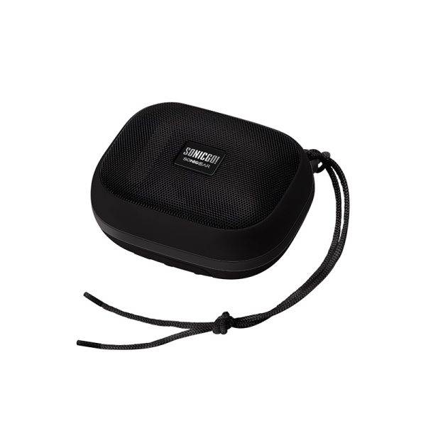 SonicGear SonicGo!101 AQUA Portable IPX7 Bluetooth Speaker Grey