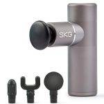 SKG Body Gun Massager Mini F3-EN Grey