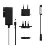 Sonoff LED strip amplifier & power adapter