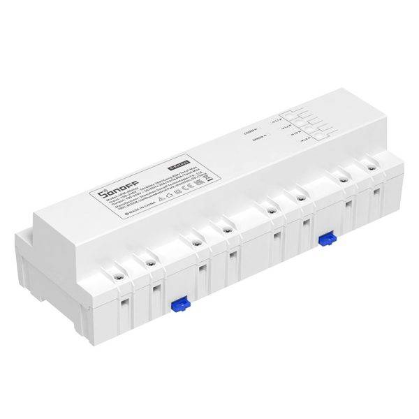 Sonoff SPM-4Relay 20A Wifi Smart Switch