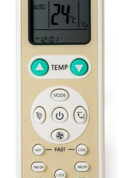 Superior AirCo Universal Air Conditioner R/C