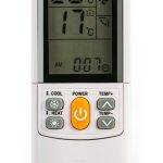 Superior AirCoPlus Universal Air-Conditioner Remote Control