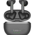 SonicGear EARPUMP TWS 12 ANC Sweatproof Earphones Black