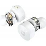 SonicGear HYPERBASS TWS 7 Dual Driver Sweatproof Earphones White