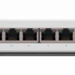 Ubiquiti UniFi Switch Lite 8 PoE Gigabit 8-Ports 4 PoE USW-Lite-8-PoE(52W)