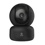 WOOX R4040B Wi-Fi Smart PTZ Camera 1080P Black