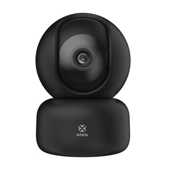WOOX R4040B Wi-Fi Smart PTZ Camera 1080P Black